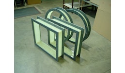 Weich-PVC Kompensatoren Weich-PVC Kompensatoren