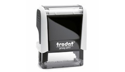 Selbstfärbe-Stempel : Trodat Printy 4911 Selbstfärbe-Stempel : Trodat Printy 4911