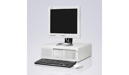 Industriecomputersystem mit Hochfrequenzdichtung Industriecomputersystem mit Hochfrequenzdichtung