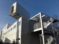 Containeranlagen Containeranlagen
