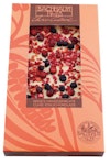 Tafelschokolade Joghurt Waldfrucht weiss Tafelschokolade Joghurt Waldfrucht weiss