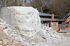 Recyclingbeton Recyclingbeton
