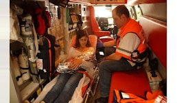 Der Blizzard Baby-Kokon (Baby Wrap) Der Blizzard Baby-Kokon (Baby Wrap)