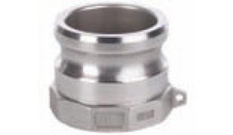 Camlokkupplung Typ AWS - Gewinde 1 1/2", ND 40 - bis 18 bar - mit Schweißmuffenverbindung nach MIL A-A-59326A Camlokkupplung Typ AWS - Gewinde 1 1/2", ND 40 - bis 18 bar - mit Schweißmuffenverbindung nach MIL A-A-59326A