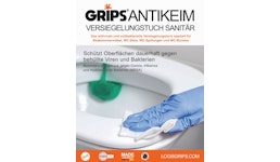 Antikeimversiegelungstuch für Sanitär Antikeimversiegelungstuch für Sanitär