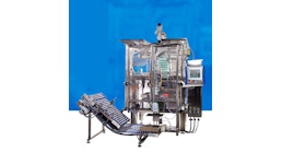 Schlauchbeutelmaschine Typ 35/50 MS - Intermittierend Schlauchbeutelmaschine Typ 35/50 MS - Intermittierend
