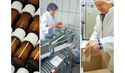 Weiterverarbeitung / Etikett / Verpackung Weiterverarbeitung / Etikett / Verpackung