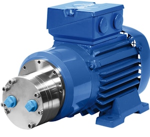Verdergear VGS Standard - Zahnradpumpen Verdergear VGS Standard - Zahnradpumpen