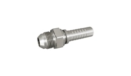 Pressnippel für 1, 2 + 4-Lagenschlauch EN 853, 854, 855, 856, 857 Pressnippel für 1, 2 + 4-Lagenschlauch EN 853, 854, 855, 856, 857