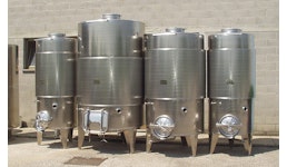 Temperaturgesteuerte Tanks Temperaturgesteuerte Tanks
