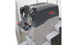 JUMA Rolltreppenreinigungsmaschine Step 110 JUMA Rolltreppenreinigungsmaschine Step 110