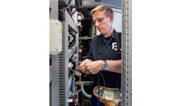 Elektrothermografie, elektrische Prüfung nach DGUV Elektrothermografie, elektrische Prüfung nach DGUV