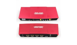 3 input/1 output, 3x1 HDMI Switch 4K@30Hz, HDMI-Verteiler, HDMI-Splitter, KVM-Umschalter, KVM-Switch, Extender, Matrix 3 input/1 output, 3x1 HDMI Switch 4K@30Hz, HDMI-Verteiler, HDMI-Splitter, KVM-Umschalter, KVM-Switch, Extender, Matrix
