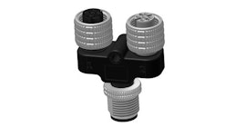Umspritzte Steckverbinder Umspritzte Steckverbinder