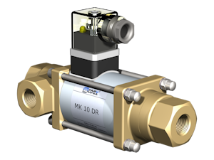 MK/FK - 3/2 Wege coaxial direktgesteuerte Ventile MK/FK - 3/2 Wege coaxial direktgesteuerte Ventile