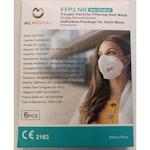 MC MEDICAL FFP2 NR - 6er Pack MC MEDICAL FFP2 NR - 6er Pack