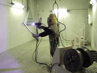 Produktionsanlage Produktionsanlage