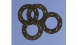 Dichtungen und Stanzteile aus Elastomeren FKM Dichtungen und Stanzteile aus Elastomeren FKM