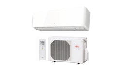 Fujitsu Standard ASYG09KMTB R32 Wandklimageräte-Set - 2,5 kW Fujitsu Standard ASYG09KMTB R32 Wandklimageräte-Set - 2,5 kW