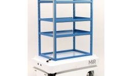fahrerloses Transportsystem Butler MiR fahrerloses Transportsystem Butler MiR