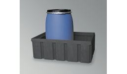 120-Liter Auffangwanne - Breite 990 mm 120-Liter Auffangwanne - Breite 990 mm