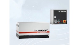 Stationärer Hochdruck-Reiniger FCM-Serie Stationärer Hochdruck-Reiniger FCM-Serie