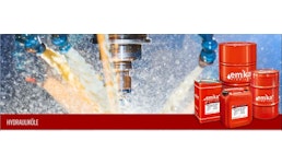 Hydrauliköle Hydrauliköle
