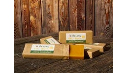 Bienenwachsmischung: DIY-Block, beinhaltet mindestens 95g Bienenwachsmischung: DIY-Block, beinhaltet mindestens 95g