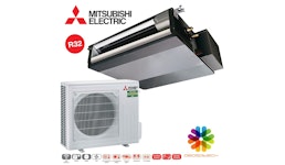 Mitsubishi Kanaleinbaugerät 5,1 kW SEZ-M50DA-SUZ-M50VA Mitsubishi Kanaleinbaugerät 5,1 kW SEZ-M50DA-SUZ-M50VA