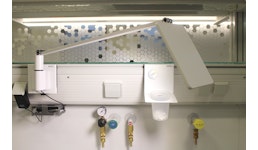 DELTAup LED-Leuchtenmodul dimmbar, 1-Arm DELTAup LED-Leuchtenmodul dimmbar, 1-Arm