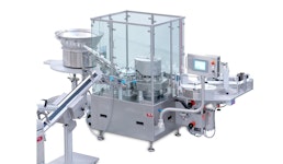Etikettier- und Montagemaschine INOVA EK Etikettier- und Montagemaschine INOVA EK