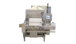 Tunnel Waschmaschine INOVA WM Tunnel Waschmaschine INOVA WM