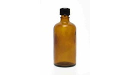 Allroundflasche 100 ml DIN 18 Allroundflasche 100 ml DIN 18