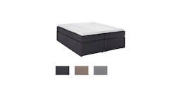 Möbelfreude Boxspringbett Bella mit Visco Topper Möbelfreude Boxspringbett Bella mit Visco Topper