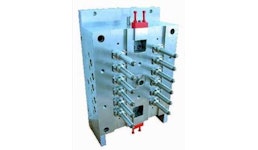 Kaltkanal- System für die LSR- Verarbeitung (Liquid Silicone Rubber / Flüssig- Silikon- Kautschuk) Kaltkanal- System für die LSR- Verarbeitung (Liquid Silicone Rubber / Flüssig- Silikon- Kautschuk)