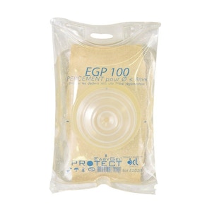 Gelbeutel EGP100 für Bohrung Ø ≤ 8 mm auf glatten Untergründen Gelbeutel EGP100 für Bohrung Ø ≤ 8 mm auf glatten Untergründen