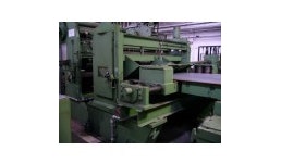WILHELMSBURGER Querteilanlage 25 t, Coil ID 610/750 mm WILHELMSBURGER Querteilanlage 25 t, Coil ID 610/750 mm