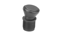 Bodengleiter, Rohrstopfen für Rundrohr / Vierkantrohr mit Gelenk Typ GGF / Ø 18 - 25 mm Bodengleiter, Rohrstopfen für Rundrohr / Vierkantrohr mit Gelenk Typ GGF / Ø 18 - 25 mm