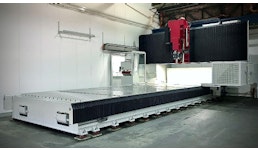 CNC-Portalfräsmaschine CNC-Portalfräsmaschine
