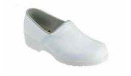 Geschlossener Clog Geschlossener Clog