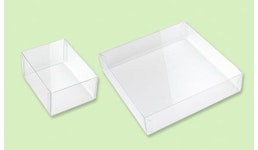 Klarsicht-Verpackungen Klarsicht-Verpackungen