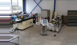 CNC-Rohrbiegearbeiten CNC-Rohrbiegearbeiten