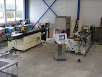 CNC-Rohrbiegearbeiten CNC-Rohrbiegearbeiten