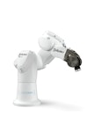 TX2-40 stericlean Sechsachs-Roboterarm TX2-40 stericlean Sechsachs-Roboterarm