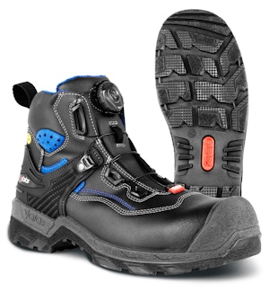JALAS® 1278 Heavy Duty Sicherheitsstiefel S3 SRC CI HRO HI JALAS® 1278 Heavy Duty Sicherheitsstiefel S3 SRC CI HRO HI