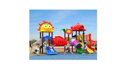Outdoor Spielplatz PE072 Outdoor Spielplatz PE072