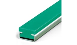 Gleitschiene mit Stahlprofil Typ CF Gleitschiene mit Stahlprofil Typ CF