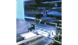Vierrandsiegelbeutel-Verpackungsmaschine VH4-Servo Vierrandsiegelbeutel-Verpackungsmaschine VH4-Servo