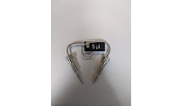 Probenschleifen aus PEEK/PTFE/Edelstahl Probenschleifen aus PEEK/PTFE/Edelstahl