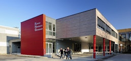 Schulgebäude Schulgebäude